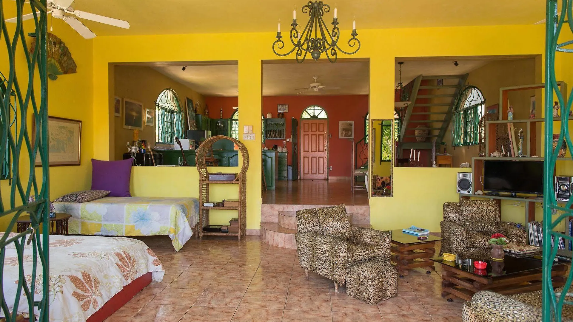 Sundown Villa -Negril