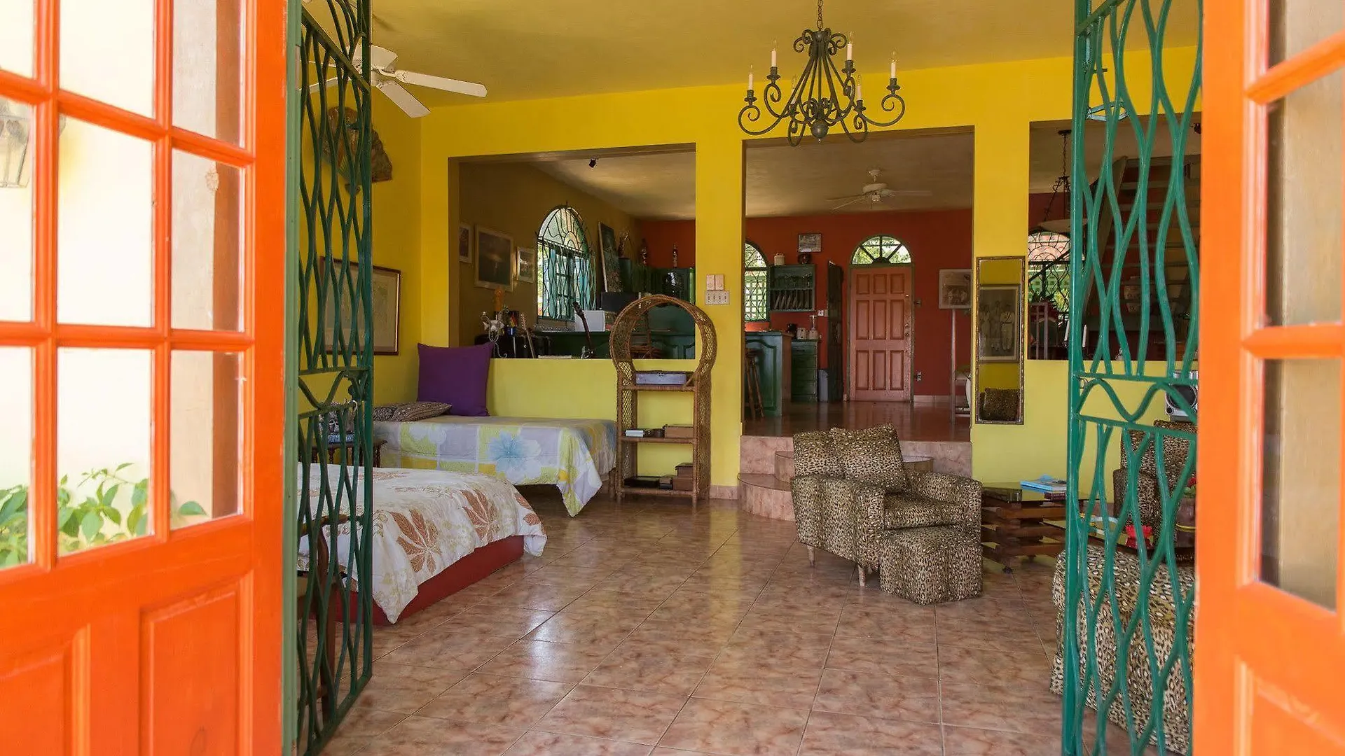 Sundown Villa -Negril Jamaica